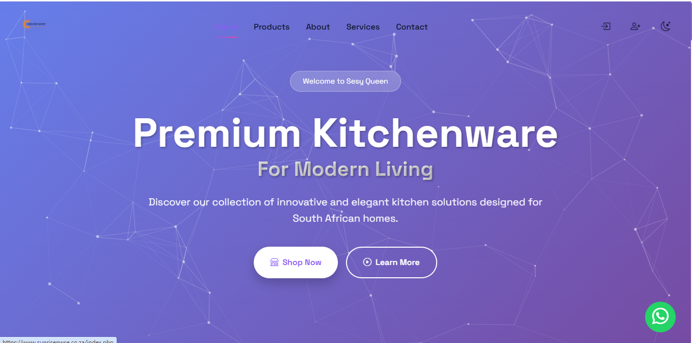 E-Commerce Platform — Sunrise NWSE